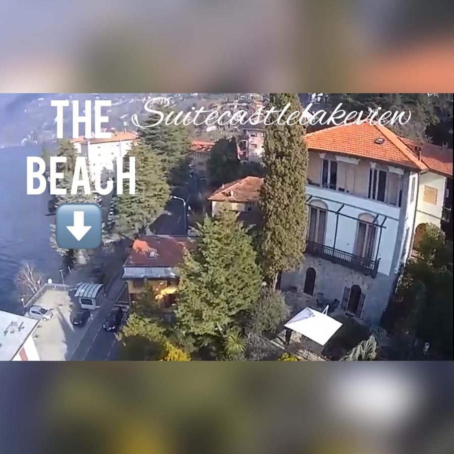 Suitecastlelakeview 1 Беллано Экстерьер фото