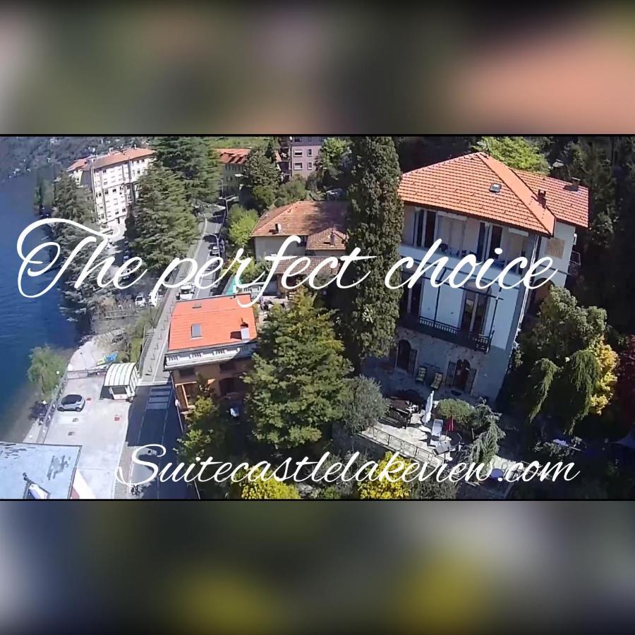 Suitecastlelakeview 1 Беллано Экстерьер фото